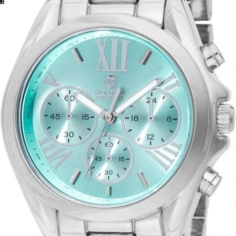 NEW Montres Prestige X Invicta Women's Watch - 35mm. Steel (MPW-0196)